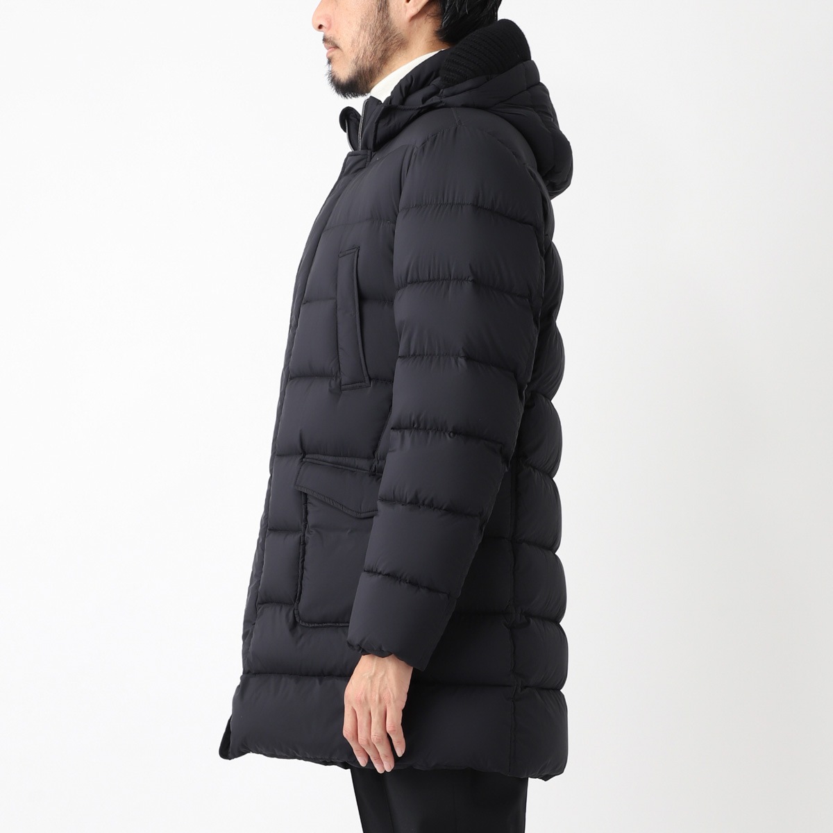 HERNO ヘルノ ダウンコート/LEGEND IL PARKA レジェンド イル パーカ【大きいサイズあり】 メンズ