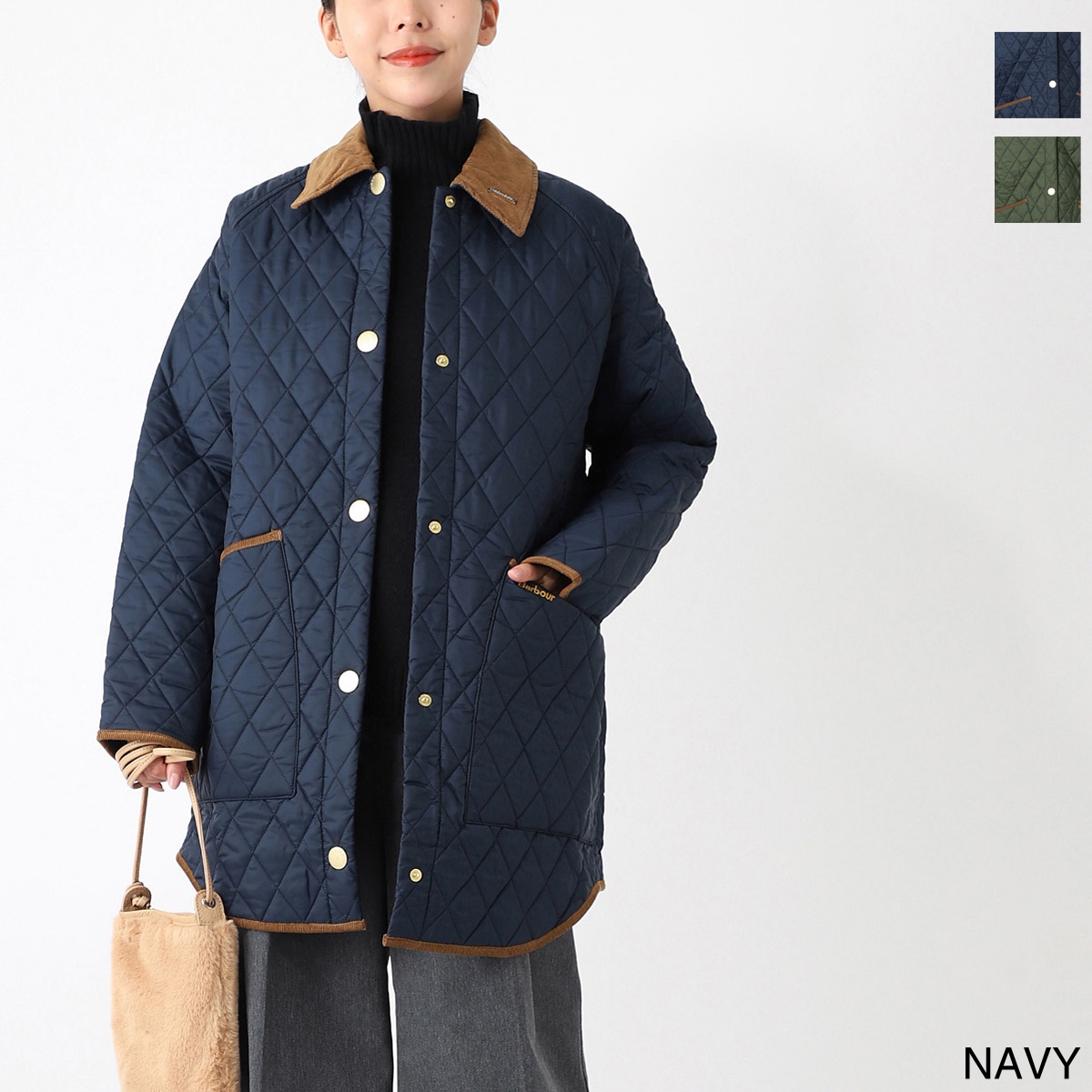 Barbour バブアー キルティングジャケット/BARBOUR 30TH ANNIVERSARY