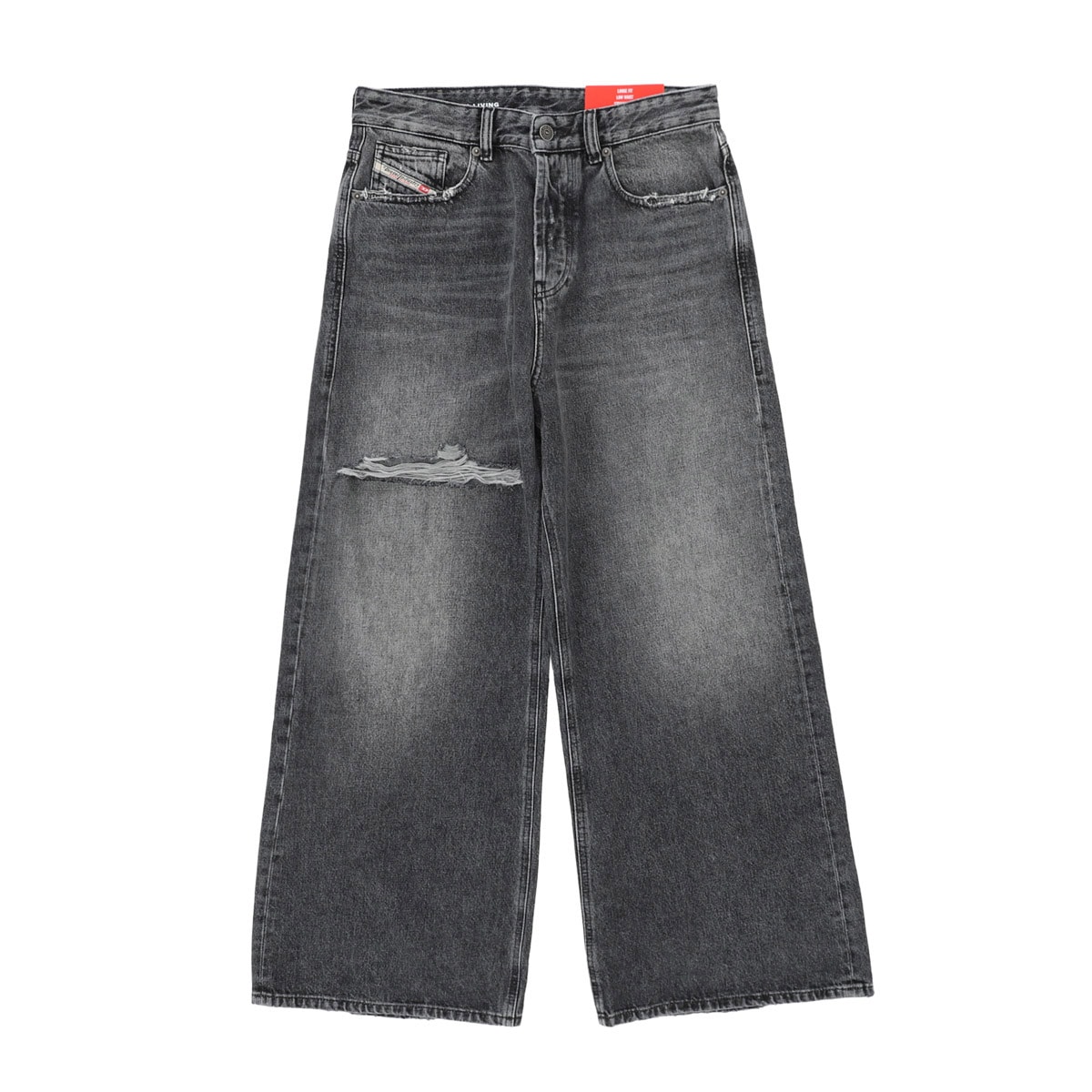 DIESEL 2016 Dエア ストレトレック ティストレスト シンス DIESEL】1996 D-Sire （ウィメンズ）: ストレートジーンズ