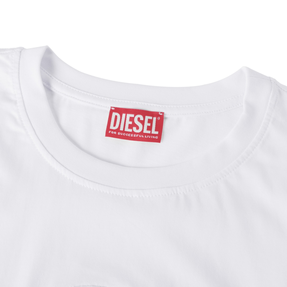 Diesel ★新作 T-Boxt-ODクルーネックTシャツ ★関税/送料込 DIESEL ディーゼル クルーネックTシャツ/T-BOXT-OD | メンズ