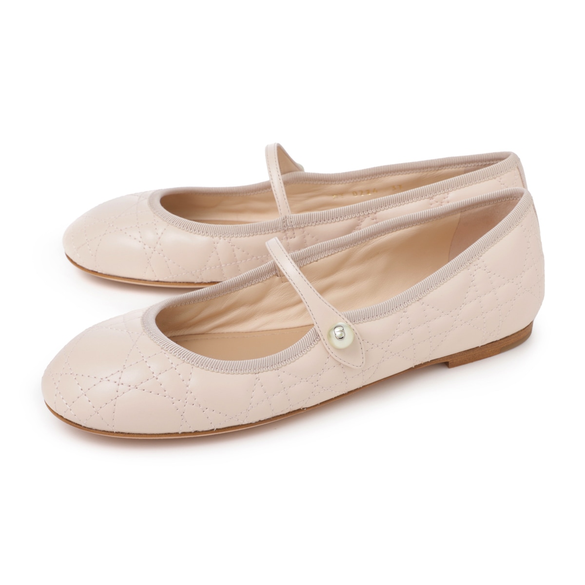 【アウトレット】DIOR ディオール バレエシューズ/メリージェーン レディース