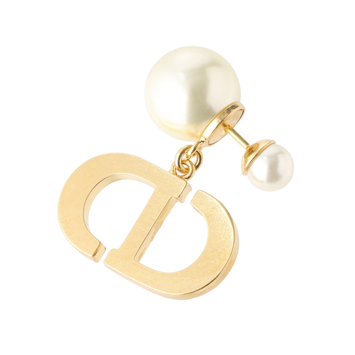Christian Dior / ディオール ピアス DIOR | Dior Tribales ピアス メタル & レジンパール