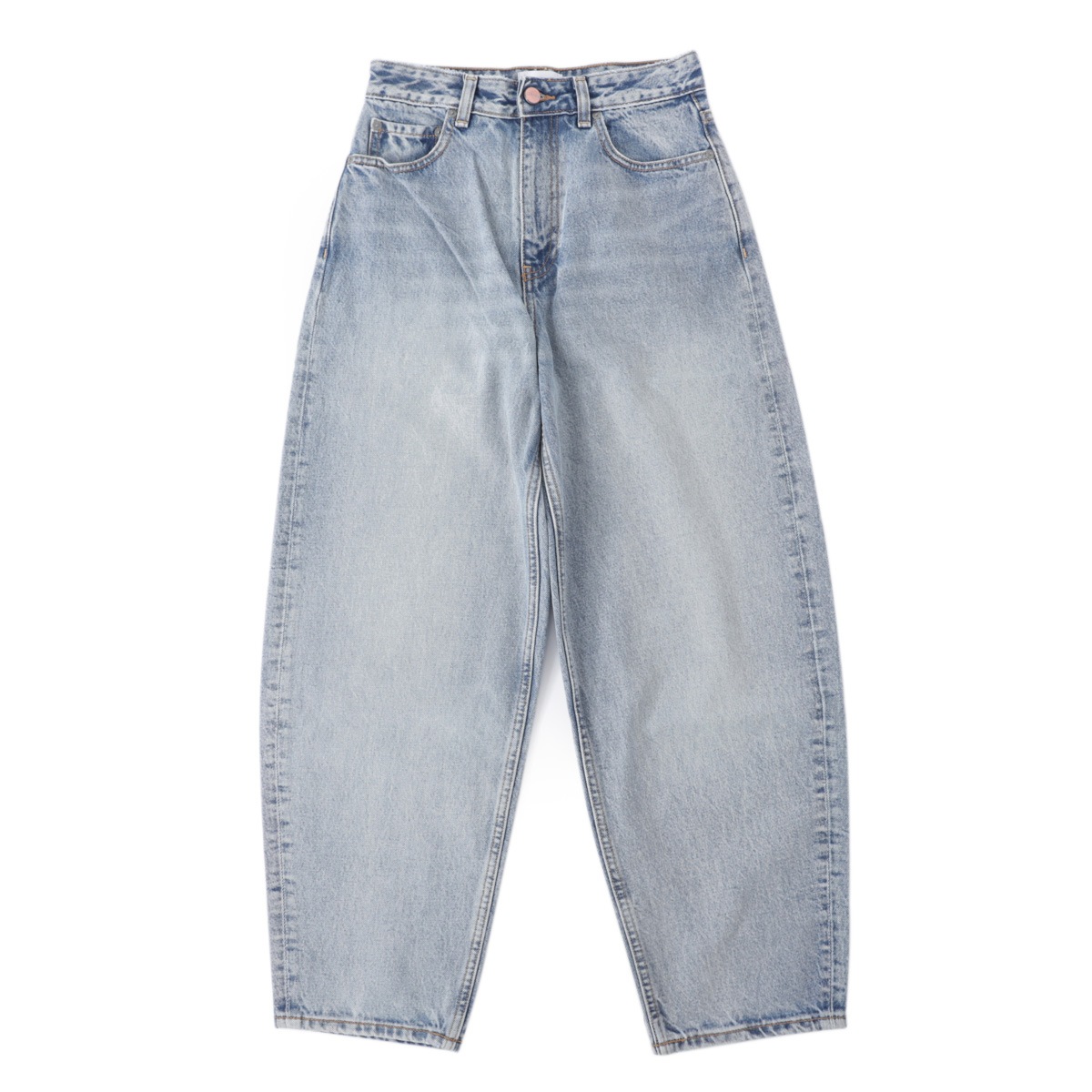 アウトレット】【ラスト1点】GANNI ガニー ジップフライジーンズ/RIGID