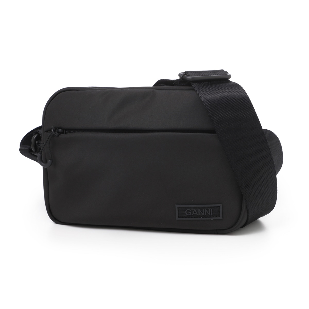 GANNI ガニー ショルダーバッグ/FESTIVAL BAG レディース