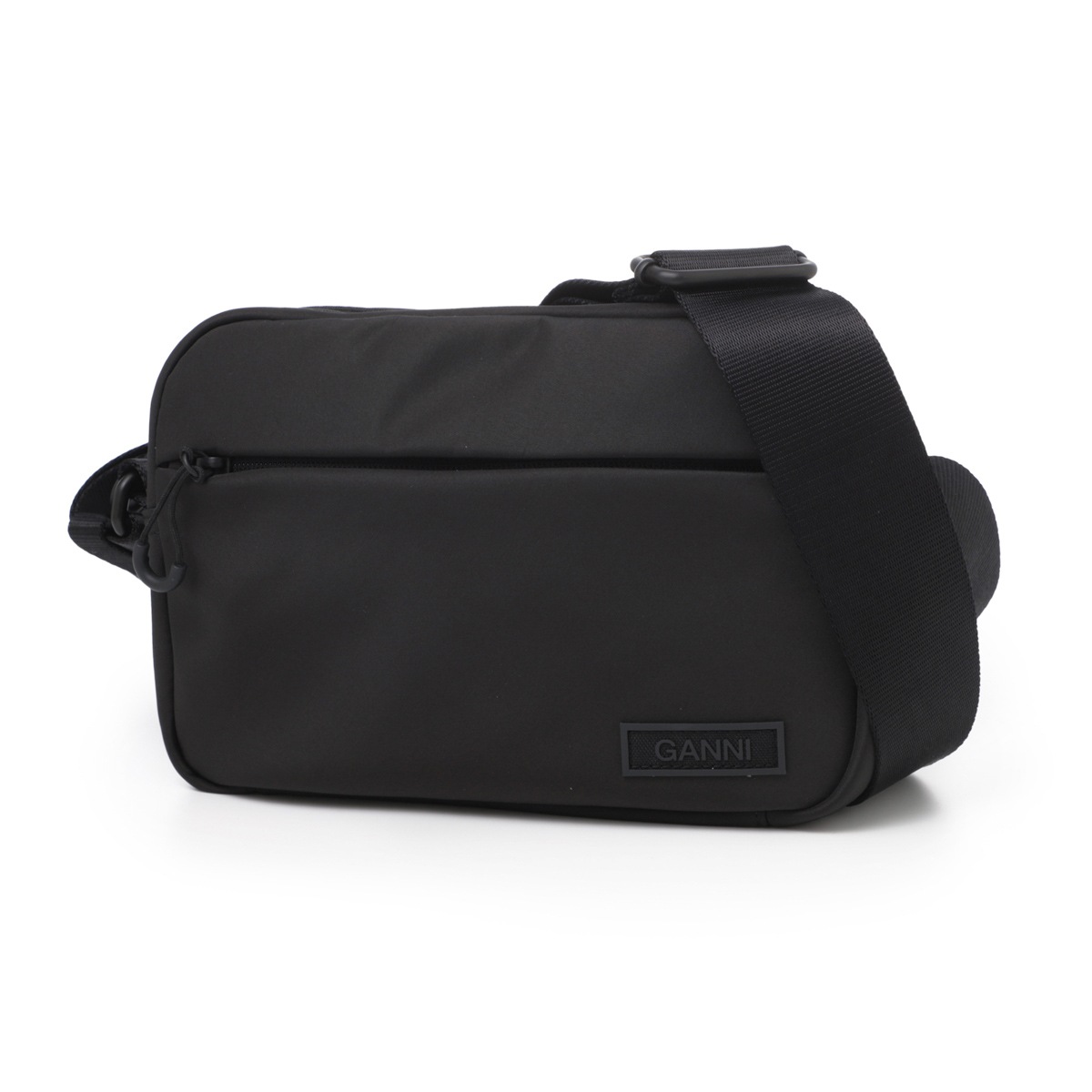 大人気★GANNI★Festival Bag ショルダーバッグ GANNI ガニー ショルダーバッグ/FESTIVAL BAG レディース
