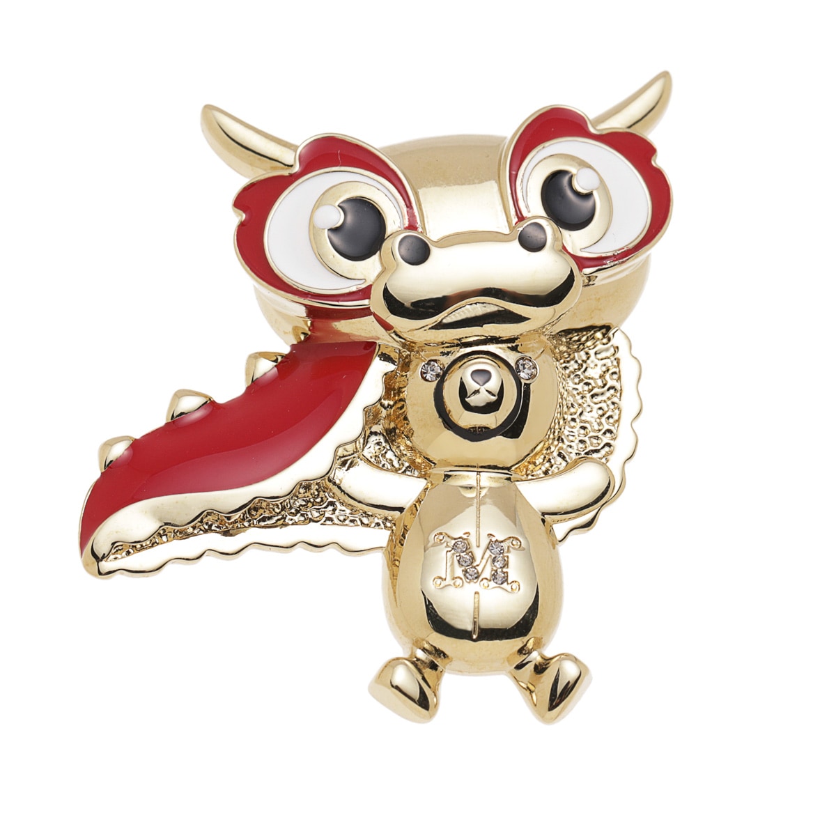 Max Mara マックスマーラ ブローチ レディース