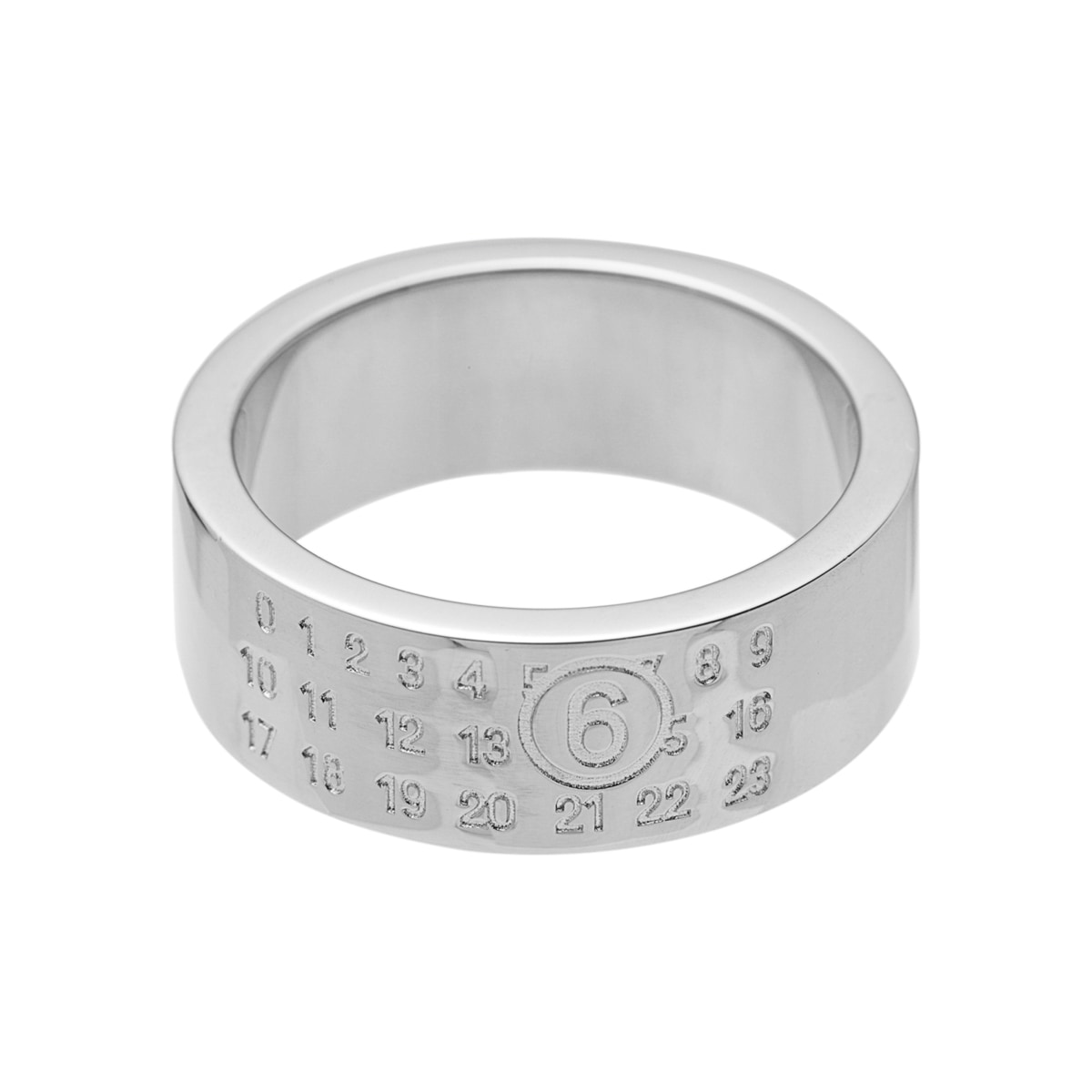 MM6 Maison Margiela エムエム 6 メゾンマルジェラ リング/指輪