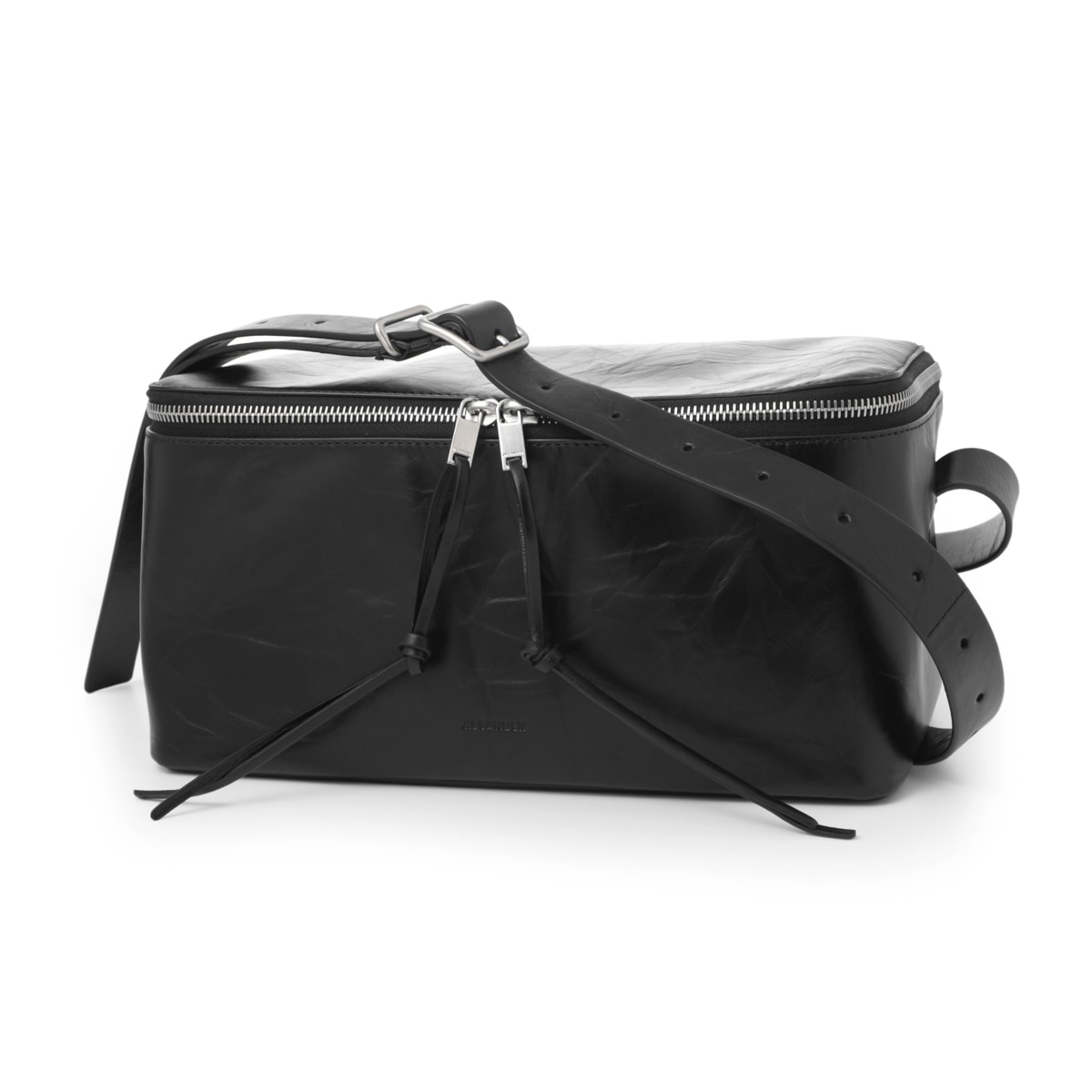 【アウトレット】JIL SANDER ジルサンダー ショルダーバッグ/クロスボディバッグ/CAMERA BAG MD メンズ