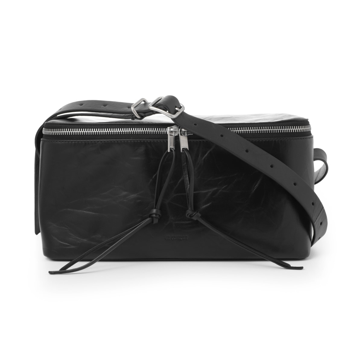 【アウトレット】JIL SANDER ジルサンダー ショルダーバッグ/クロスボディバッグ/CAMERA BAG MD メンズ