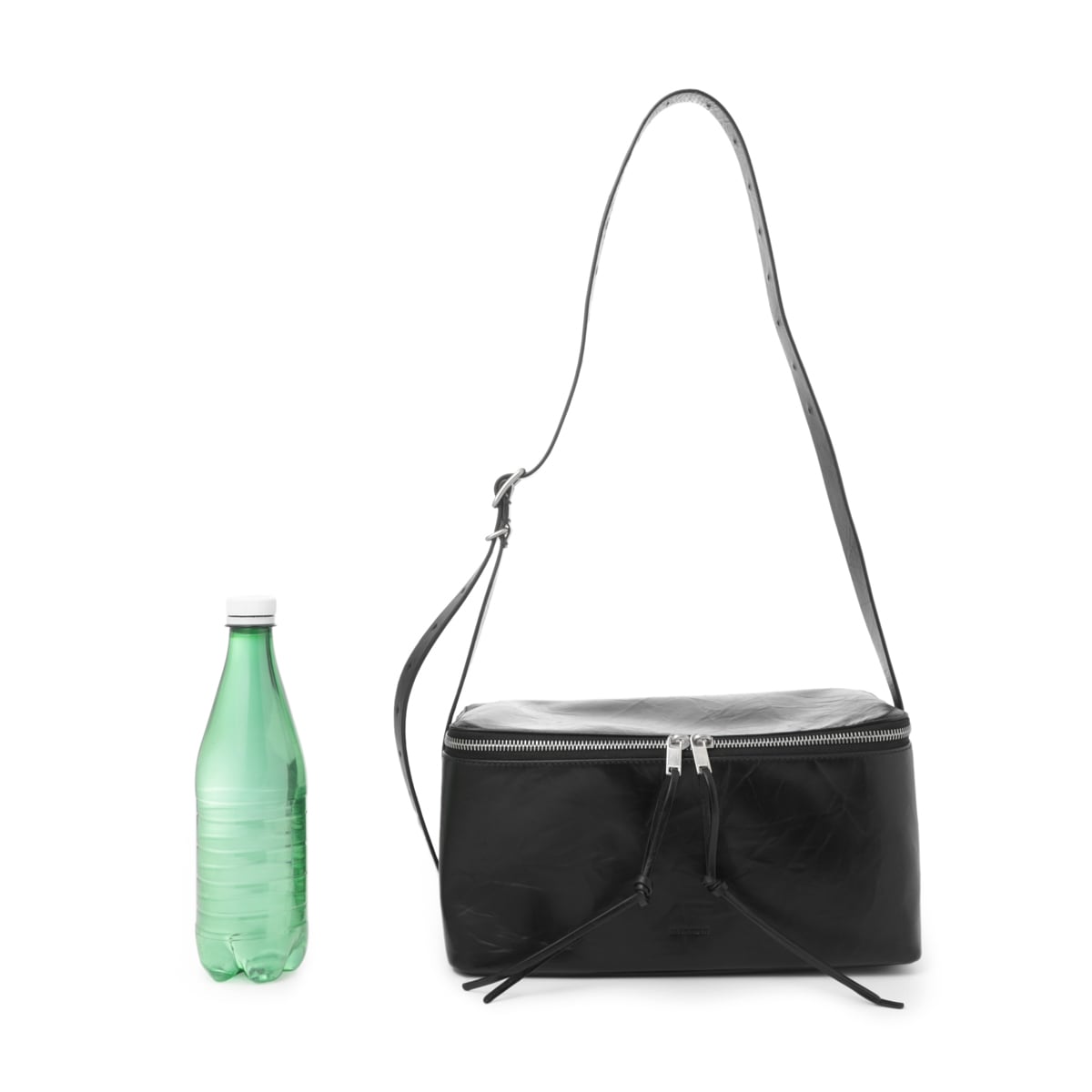 【アウトレット】JIL SANDER ジルサンダー ショルダーバッグ/クロスボディバッグ/CAMERA BAG MD メンズ