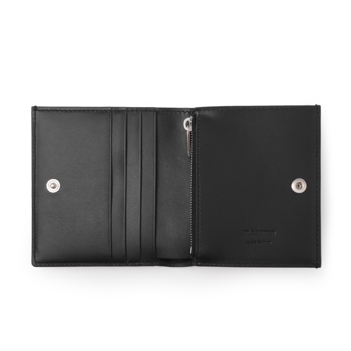 JIL SANDER ジルサンダー 3つ折り財布 小銭入れ付き/TRI-COMPARTMENT