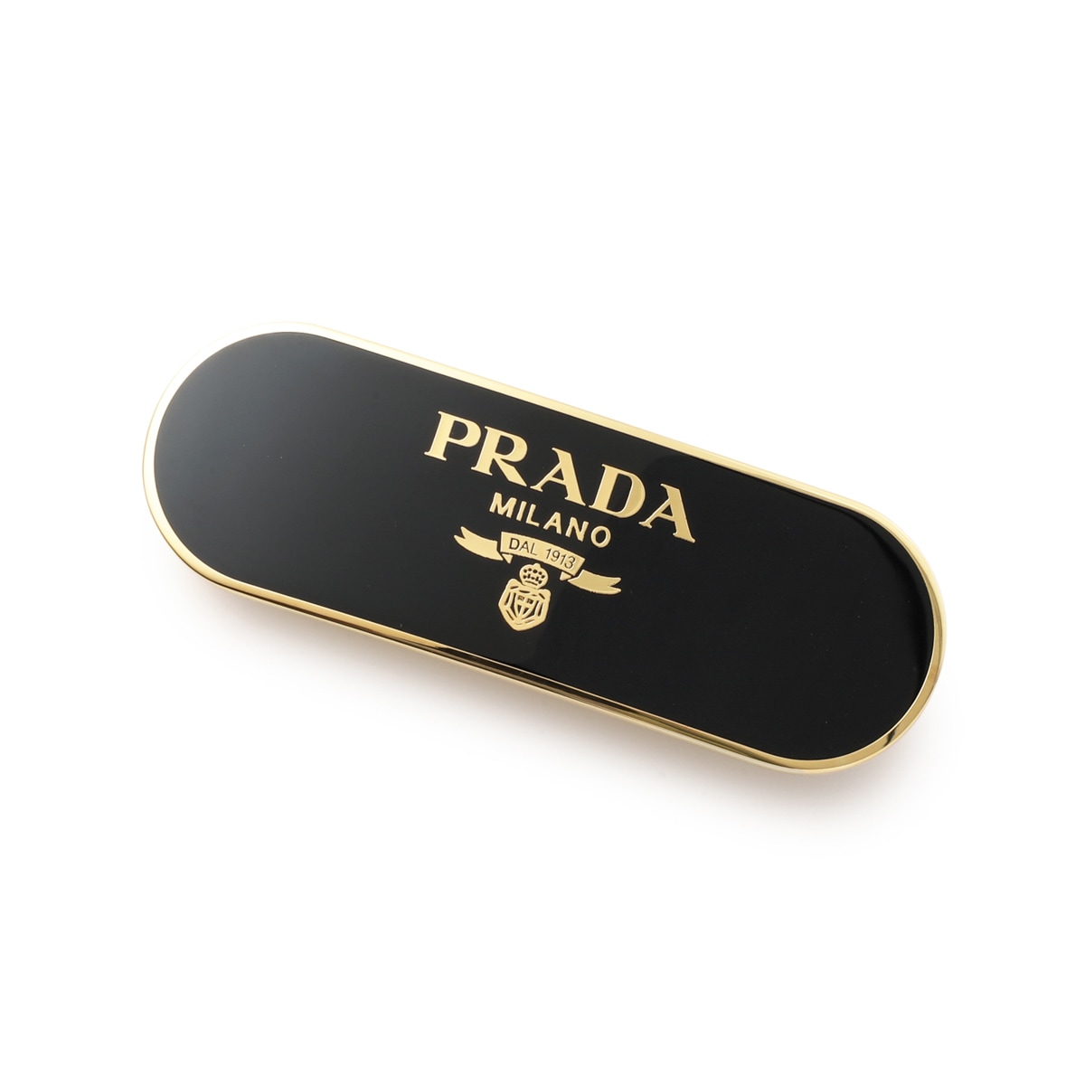 PRADA プラダ ヘアクリップ レディース