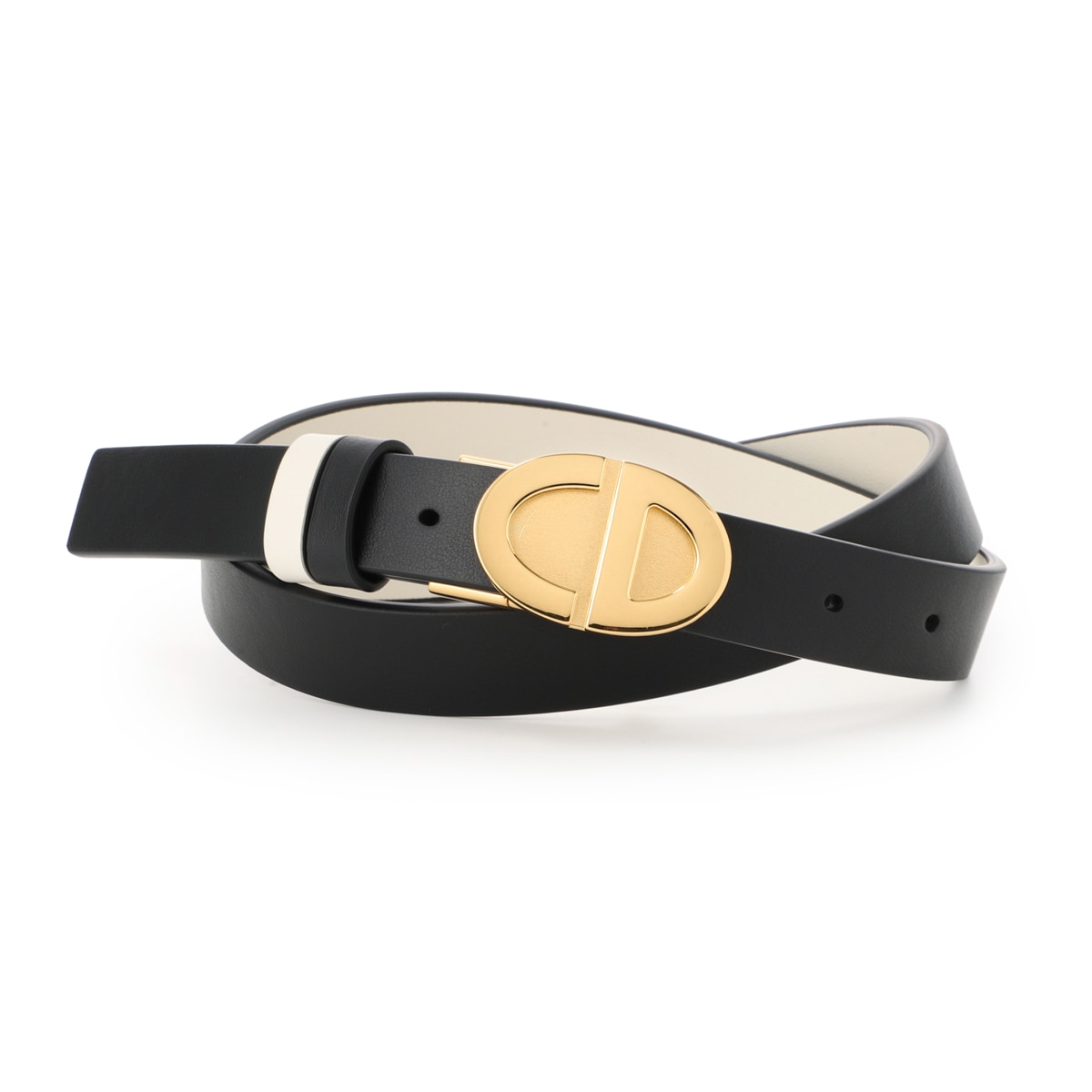アウトレット】DIOR ディオール リバーシブルベルト/30 MONTAIGNE