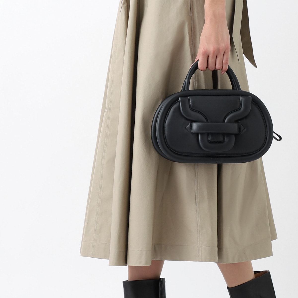 アウトレット】PIERRE HARDY ピエールアルディ ハンドバッグ2WAY