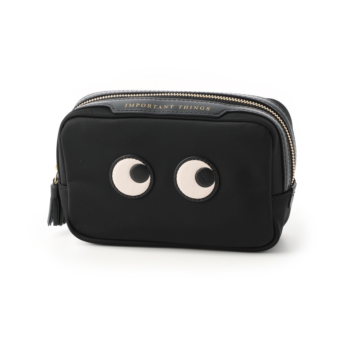 アニヤハインドマーチポーチ IMPORTANT THINGS ANYA HINDMARCH アニヤ・ハインドマーチ ポーチ/Eyes Important Things