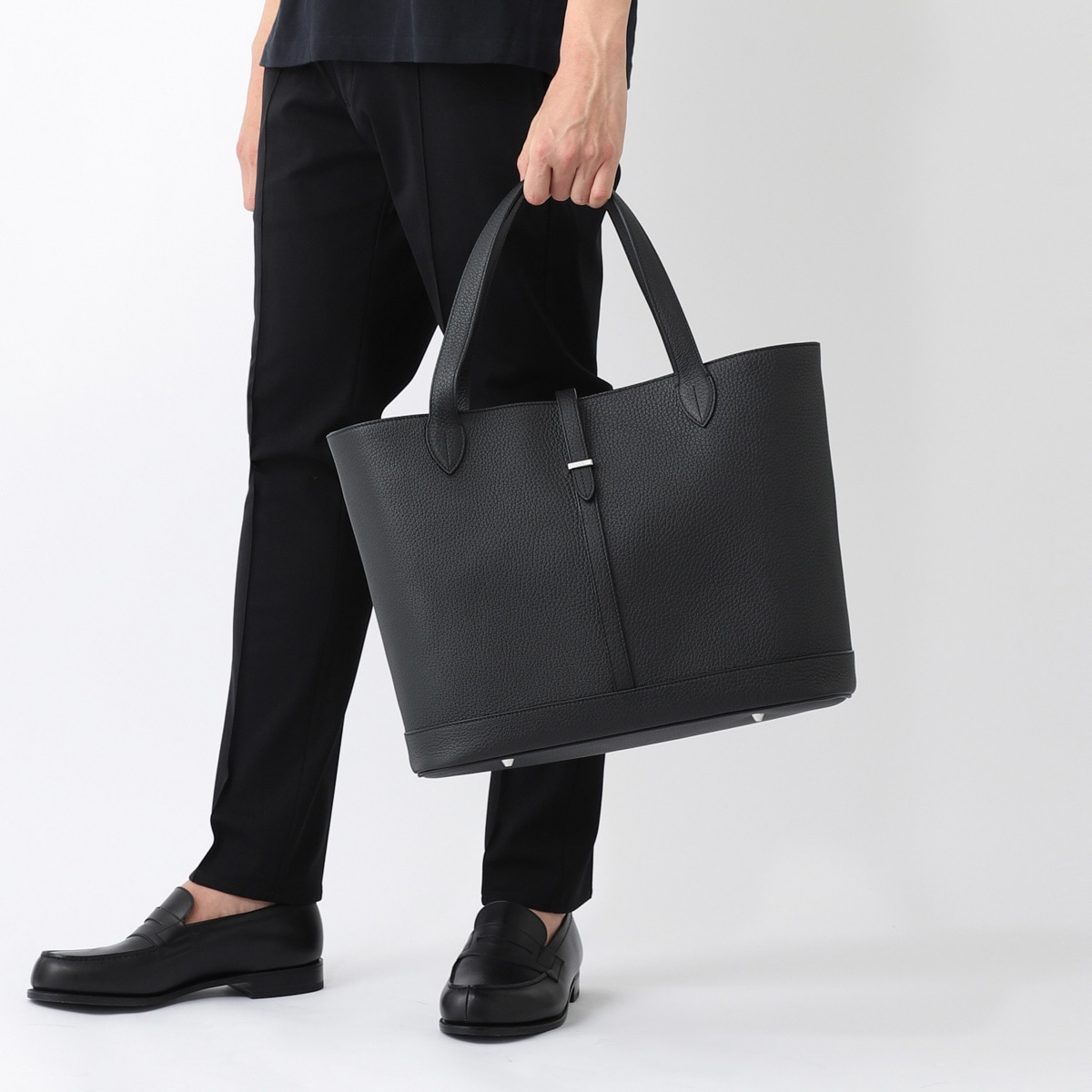 ACATE アカーテ トートバッグ/ARCA 【国内正規品】 メンズ