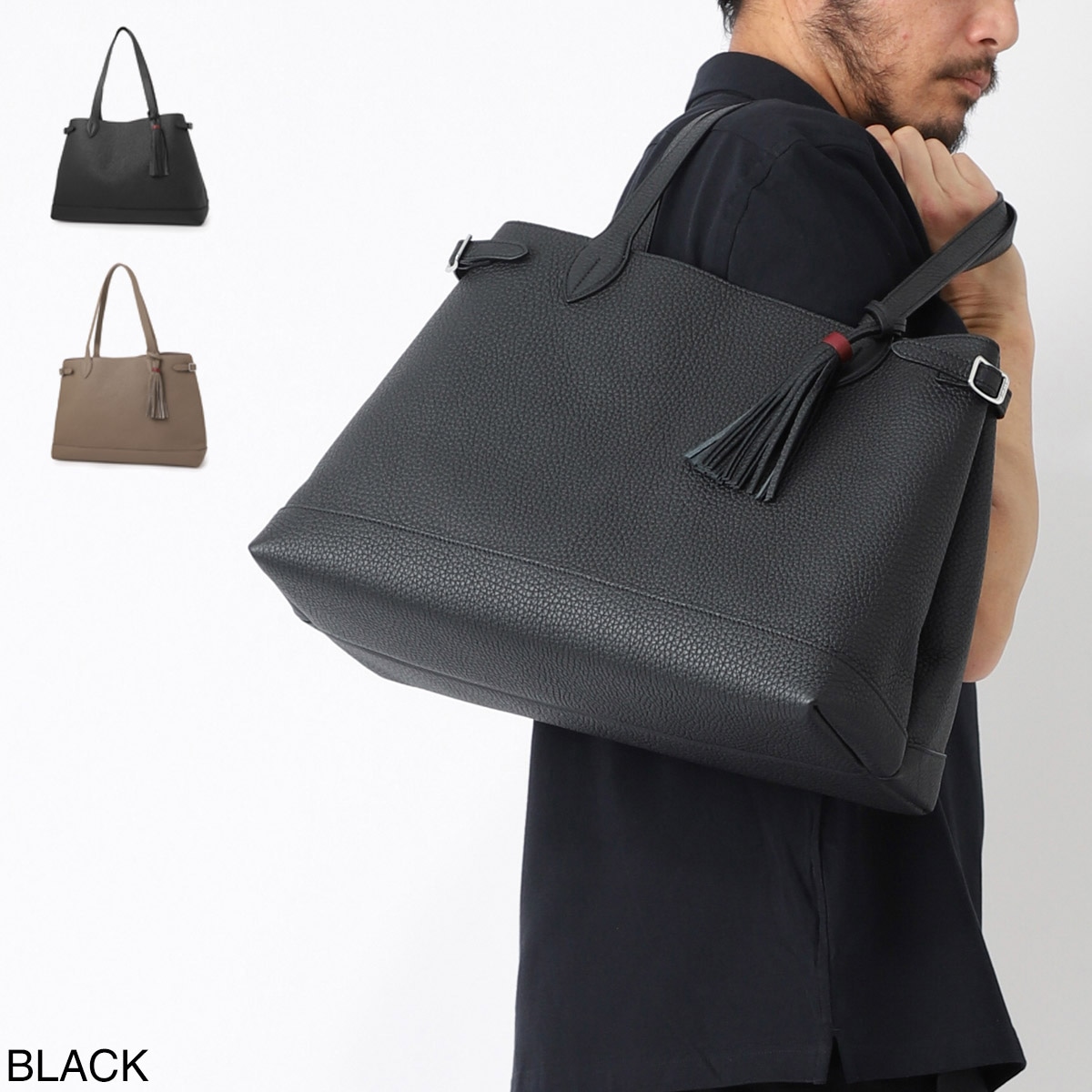 ACATE アカーテ トートバッグ/LODOS 2【国内正規品】 メンズ