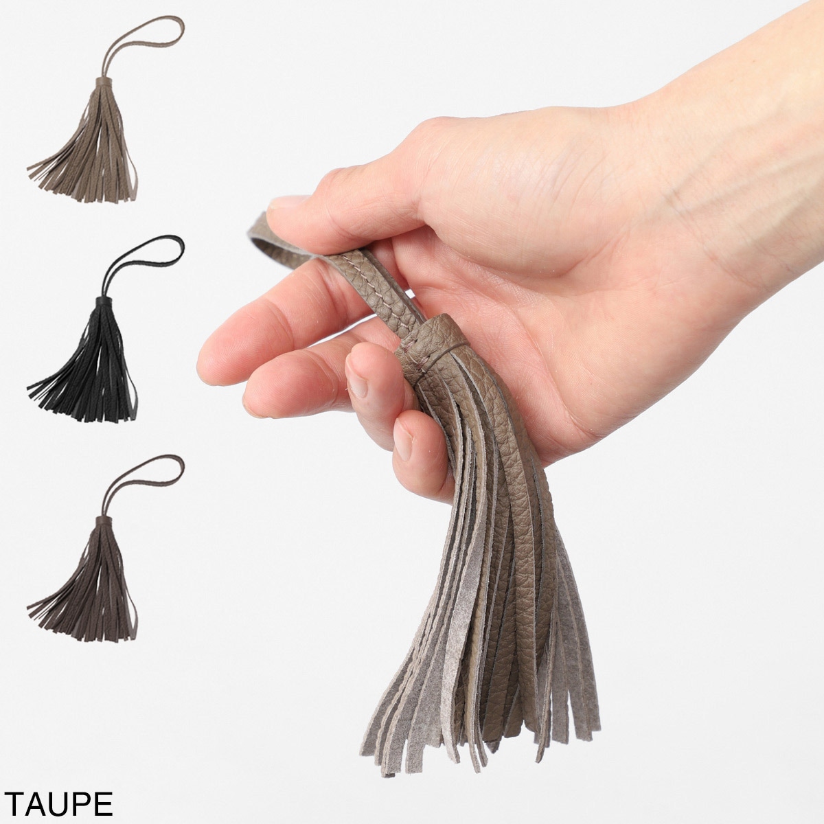 ACATE アカーテ タッセル/TASSEL【国内正規品】 メンズ