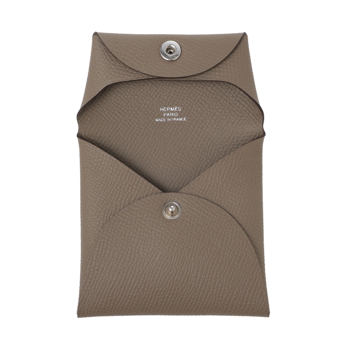★直営店買付★ HERMES Bastia☆バイカラー☆コインケース HERMES エルメス コインケース BASTIA VERSO バスティア