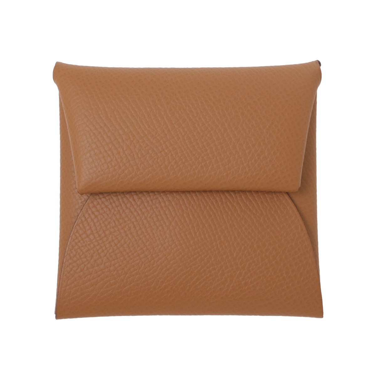 HERMES コインケース レザー HERMES エルメス コインケース/BASTIA CHANGE PURSE【返品交換