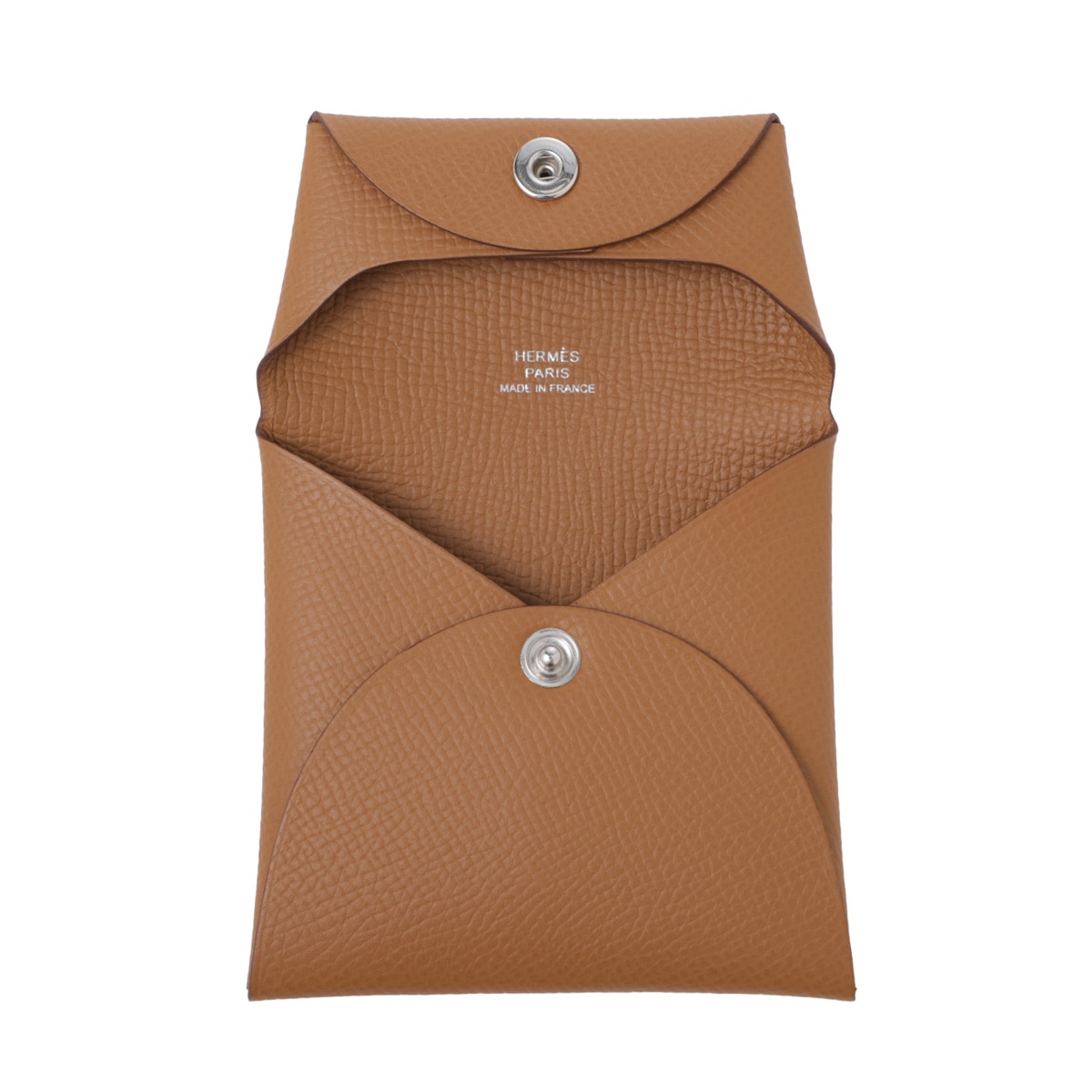 【HERMES】エルメス Bastia コインケース Epsom calfskin HERMES エルメス コインケース/BASTIA CHANGE PURSE【返品交換