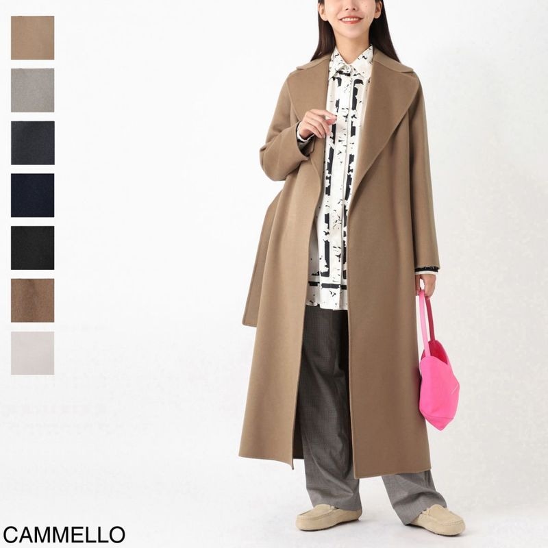 レディース・ブランド一覧,□ M,MAX MARA,アウター | モダンブルー