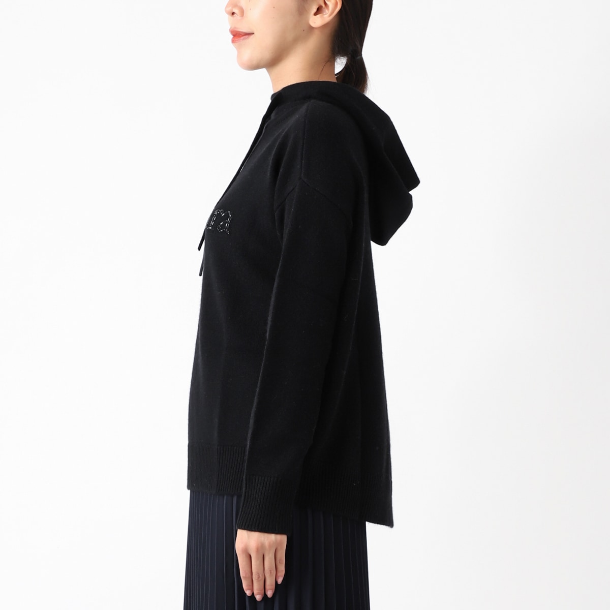 【アウトレット】S Max Mara エスマックスマーラ ニット パーカ/フーディ/GORIZIA レディース