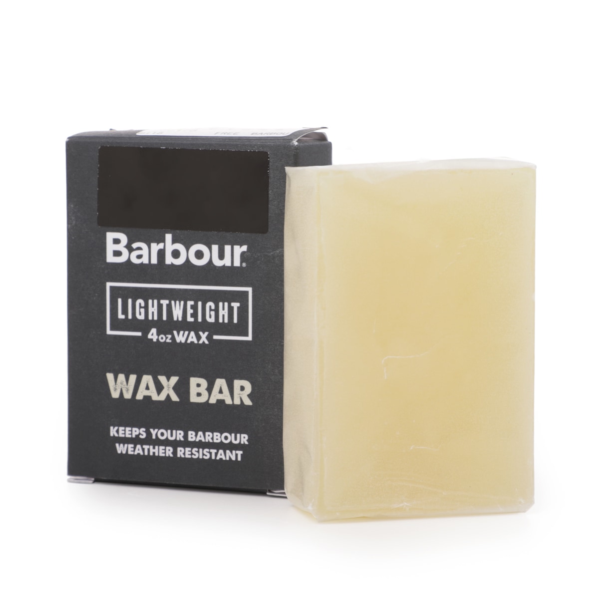 Barbour バブアー メンテナンス用 ワックスバー/BARBOUR LIGHT WEIGHT JACKET WAX BAR メンズ