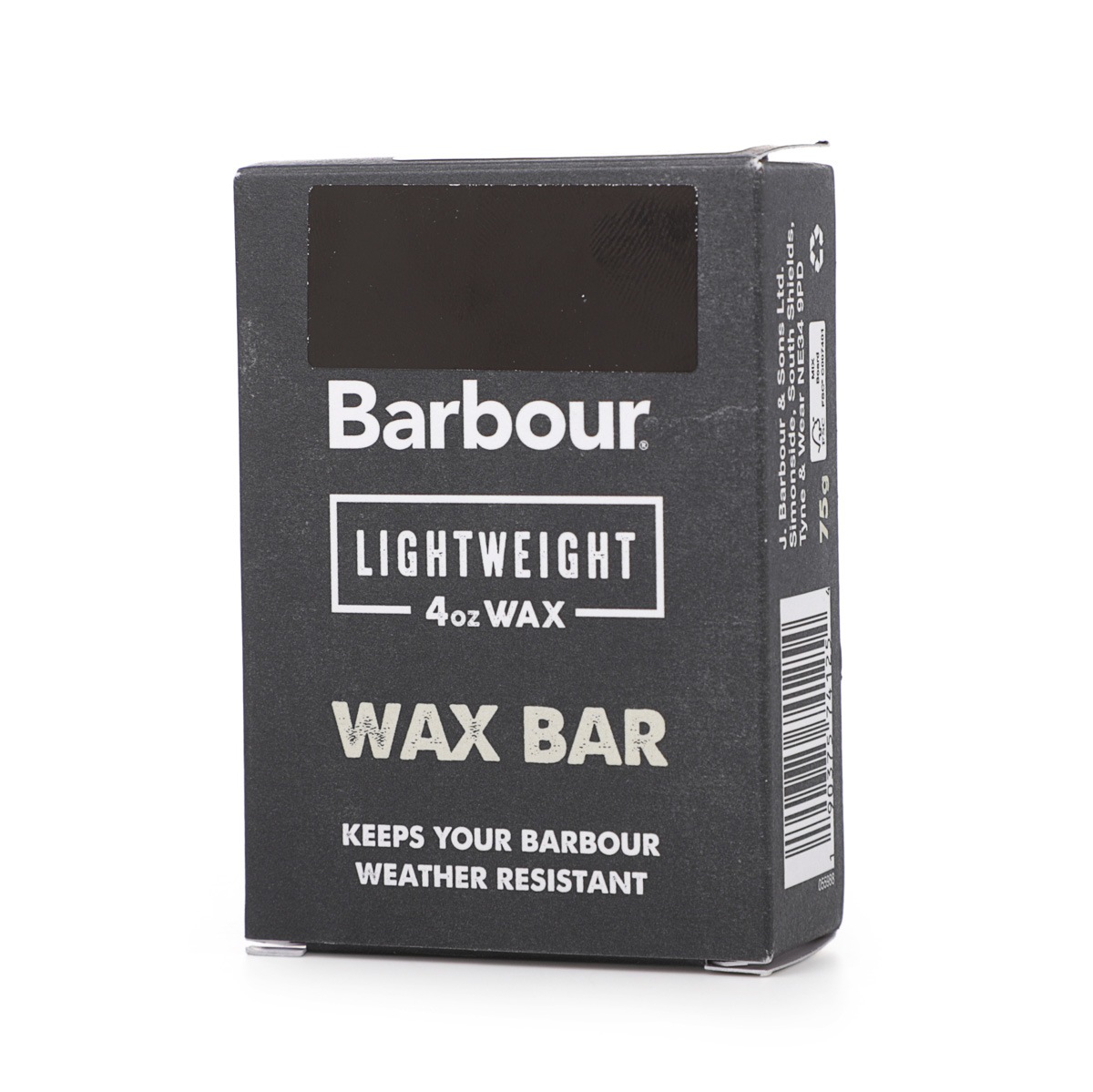 Barbour バブアー メンテナンス用 ワックスバー/BARBOUR LIGHT WEIGHT