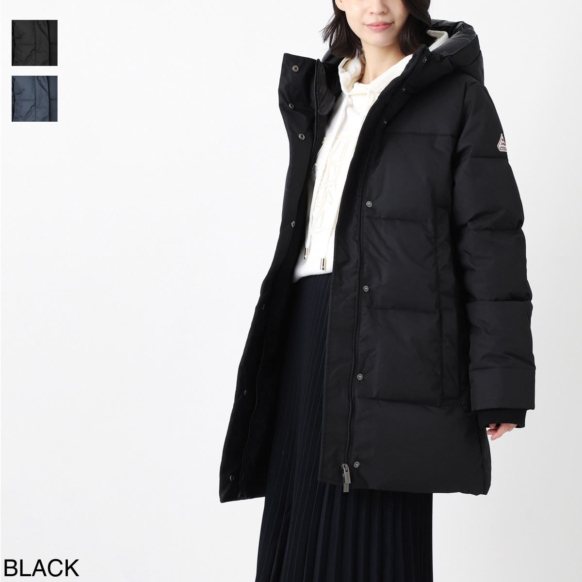 PYRENEX ピレネックス ダウンコート/PHENIX 2 フェニックス 2【大きい