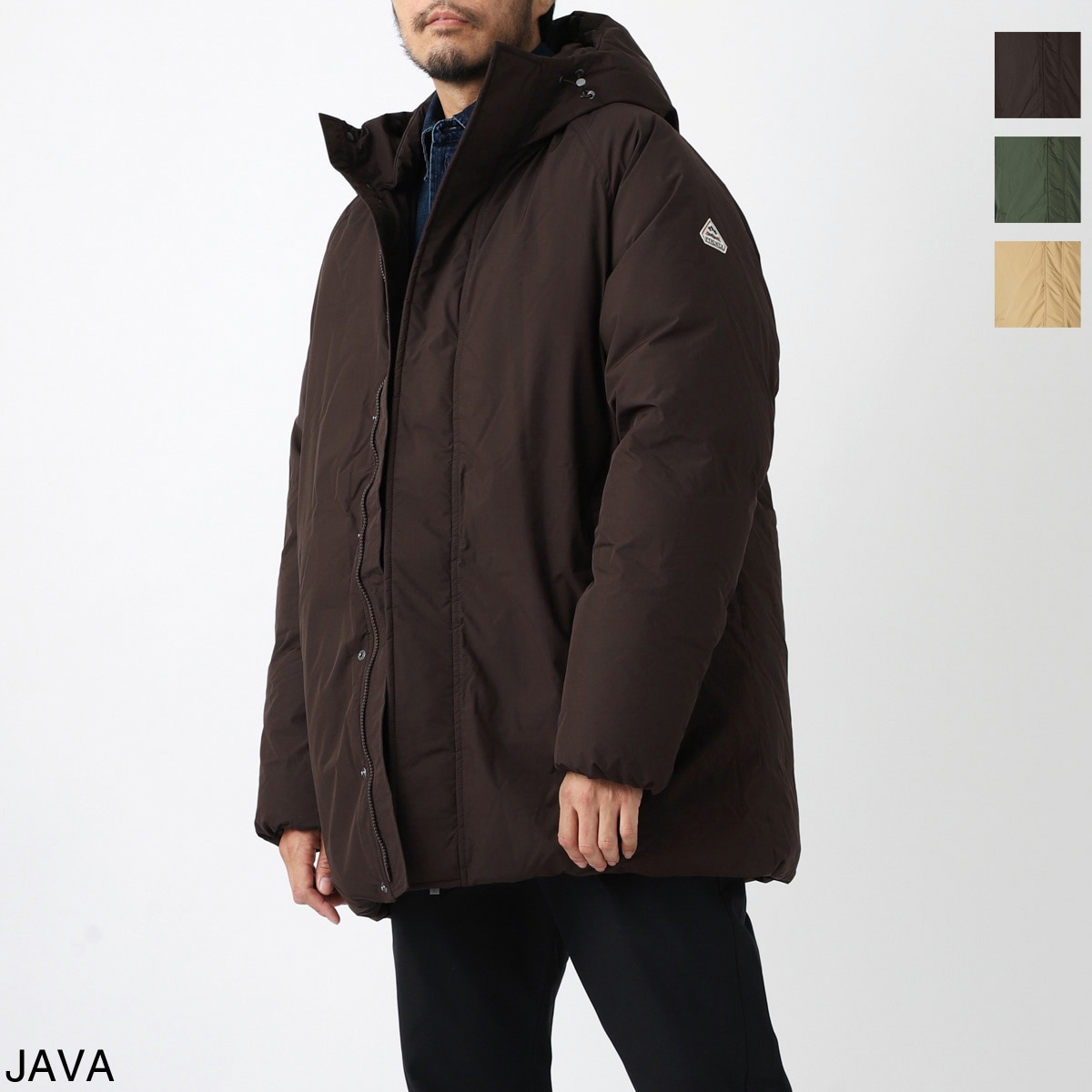 PYRENEX ピレネックス ダウンコート/SPARK スパーク メンズ