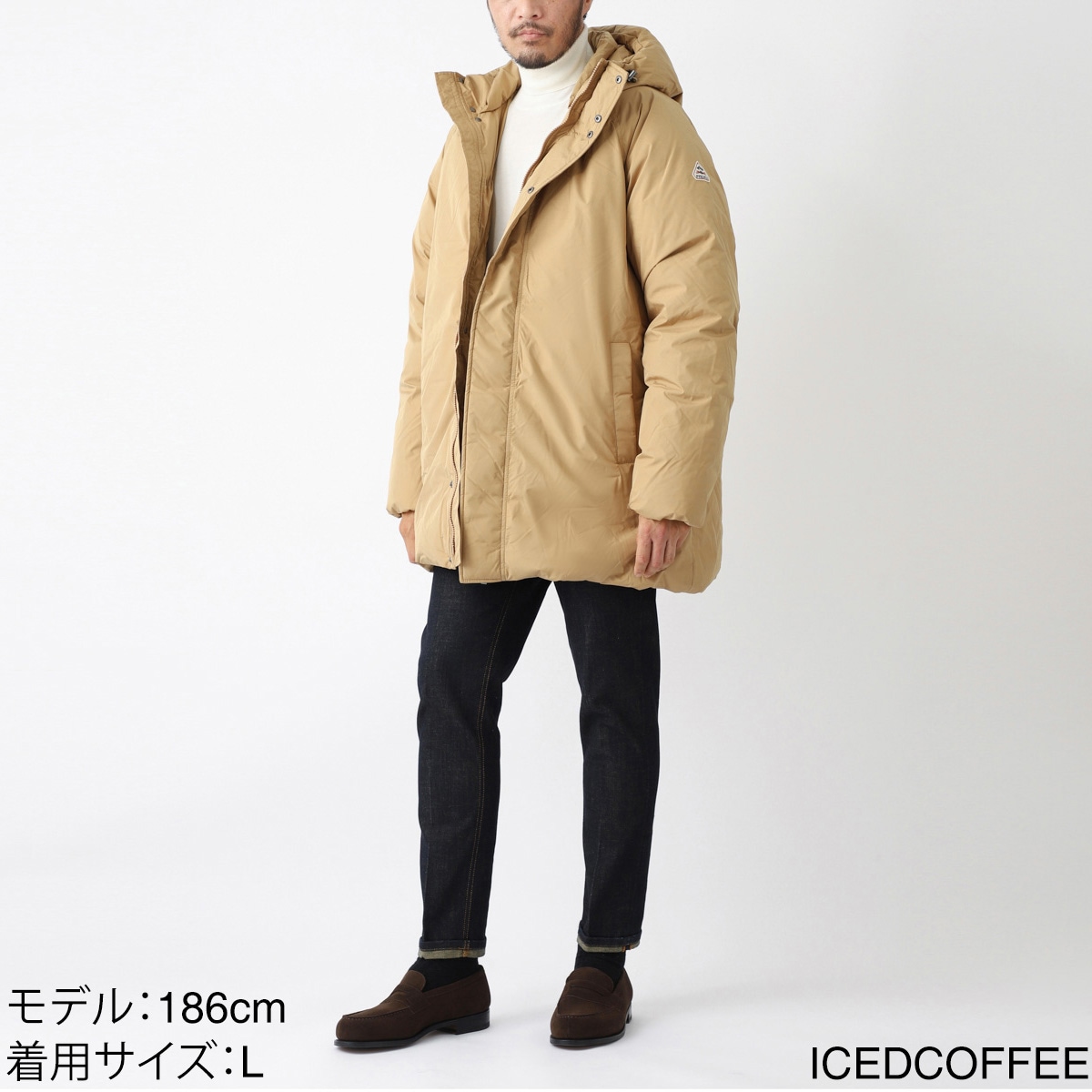 PYRENEX ピレネックス ダウンコート/SPARK スパーク メンズ | メンズ