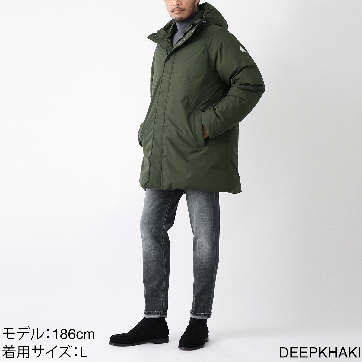 PYRENEX ピレネックス ダウンコート/SPARK スパーク メンズ | メンズ