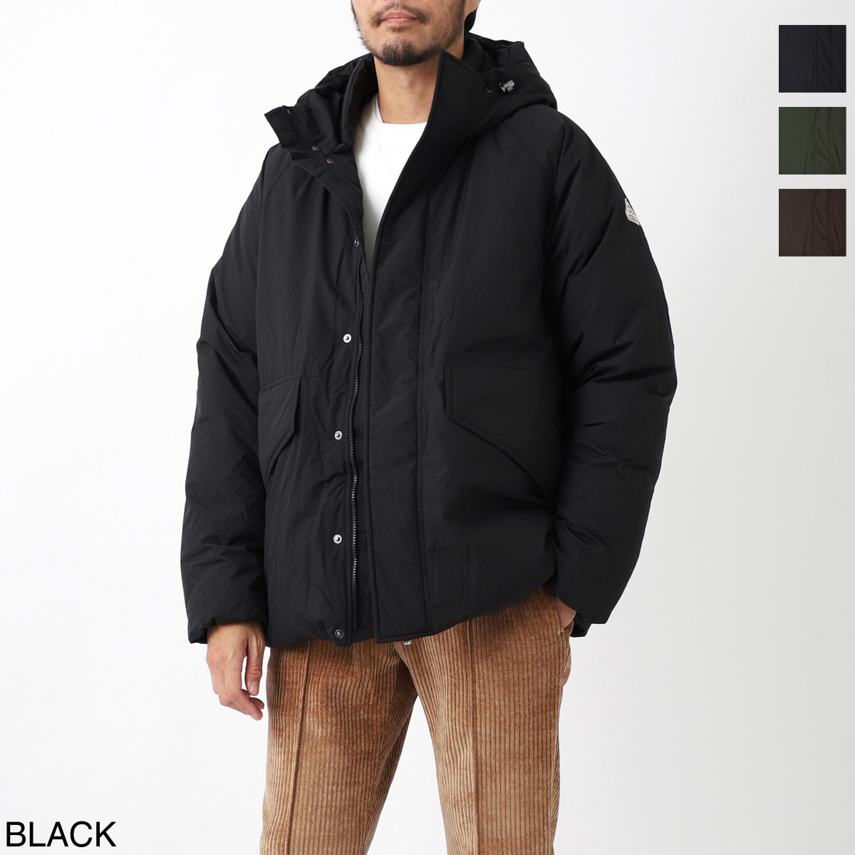 【アウトレット】【ラスト1点】PYRENEX ピレネックス ダウンジャケット/COVERT メンズ