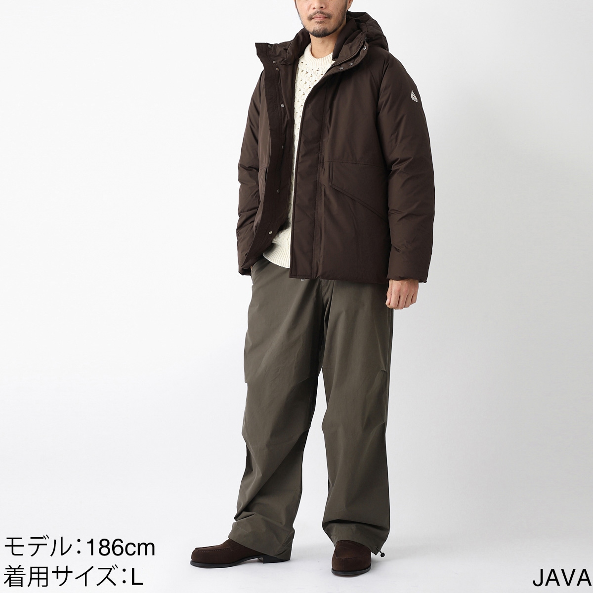 アウトレット】【ラスト1点】PYRENEX ピレネックス ダウンジャケット