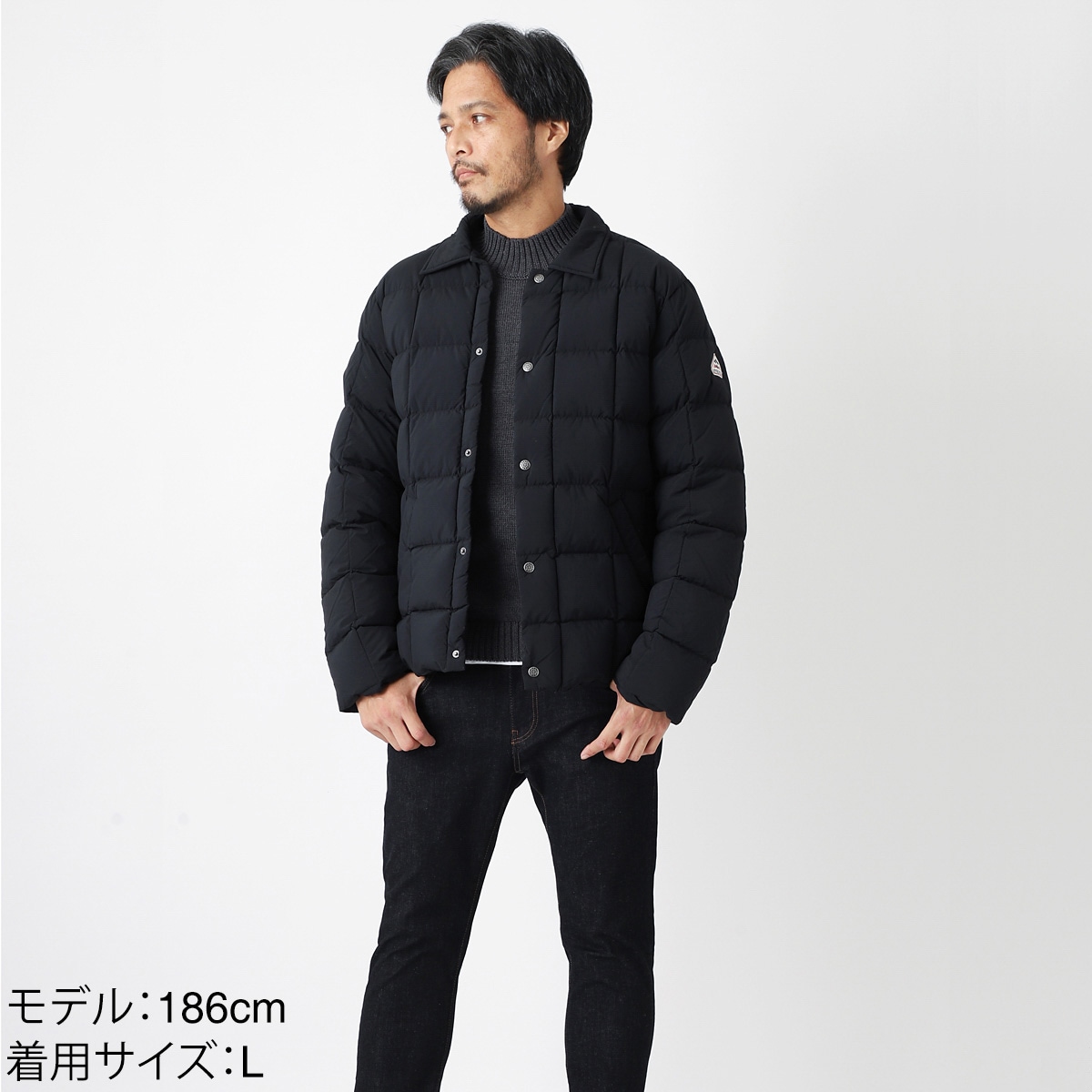 PYRENEX / ピレネックス SEAL Pyrenex PYRENEX ピレネックス SEAL ダウンジャケット シール