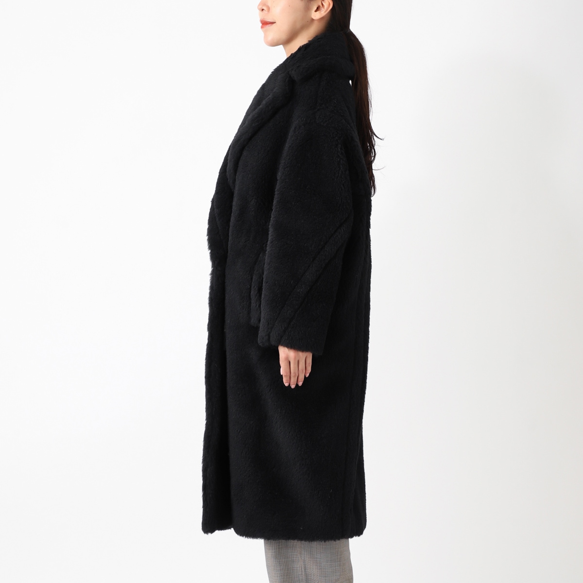 Max Mara マックスマーラ テディベアコート/ロングコート/TEDGIRL