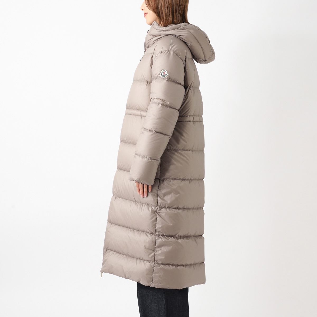 【希少】MONCLER Boulogne ロゴ リバーシブルダウンコート 2色 MONCLER モンクレール ダウンコート/リバーシブル ダウン