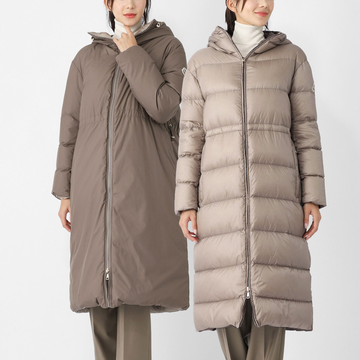 MONCLER モンクレール ダウンコート/リバーシブル ダウンジャケット
