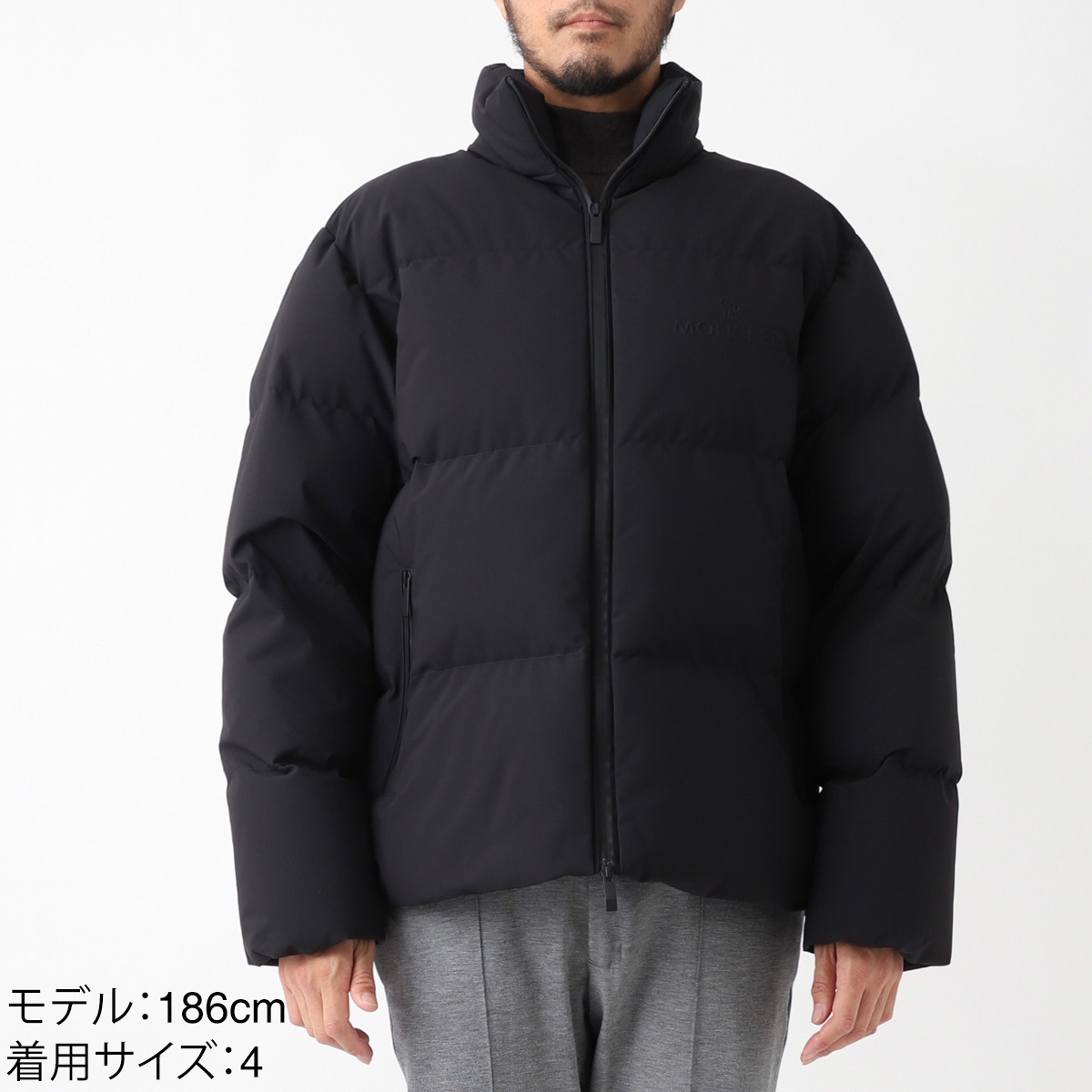 MONCLER モンクレール ダウンジャケット/MISONET JACKET ミゾネット