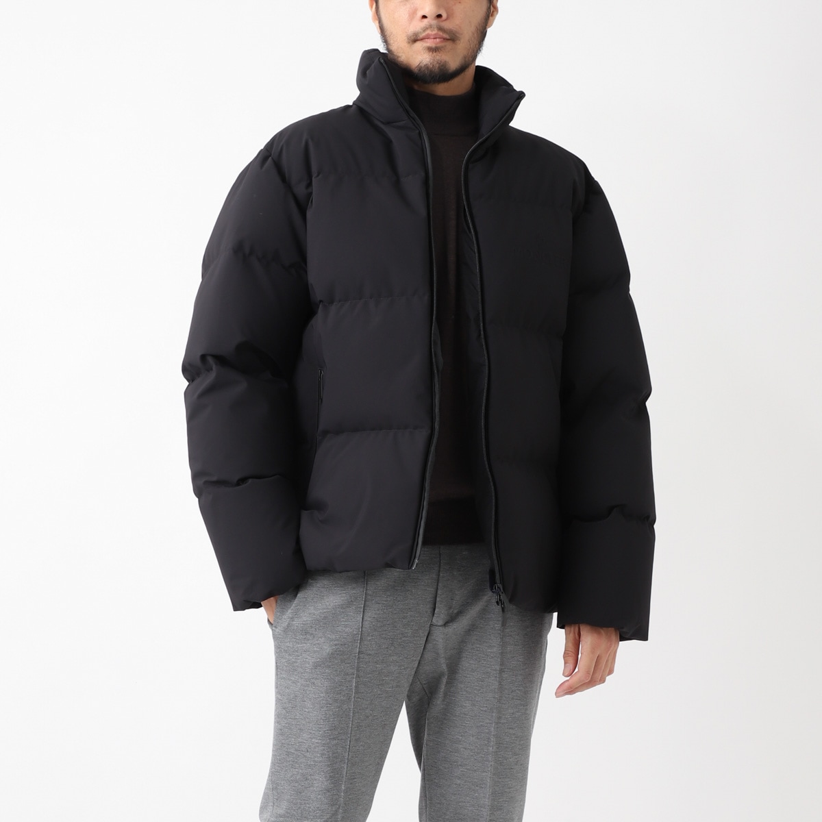 モンクレール　ダウンジャケットMサイズ MONCLER モンクレール ダウンジャケット/MISONET JACKET ミゾネット
