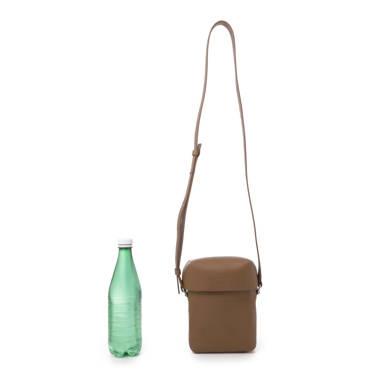 JIL SANDER ジルサンダー クロスボディバッグ/LID CROSSBODY SM メンズ
