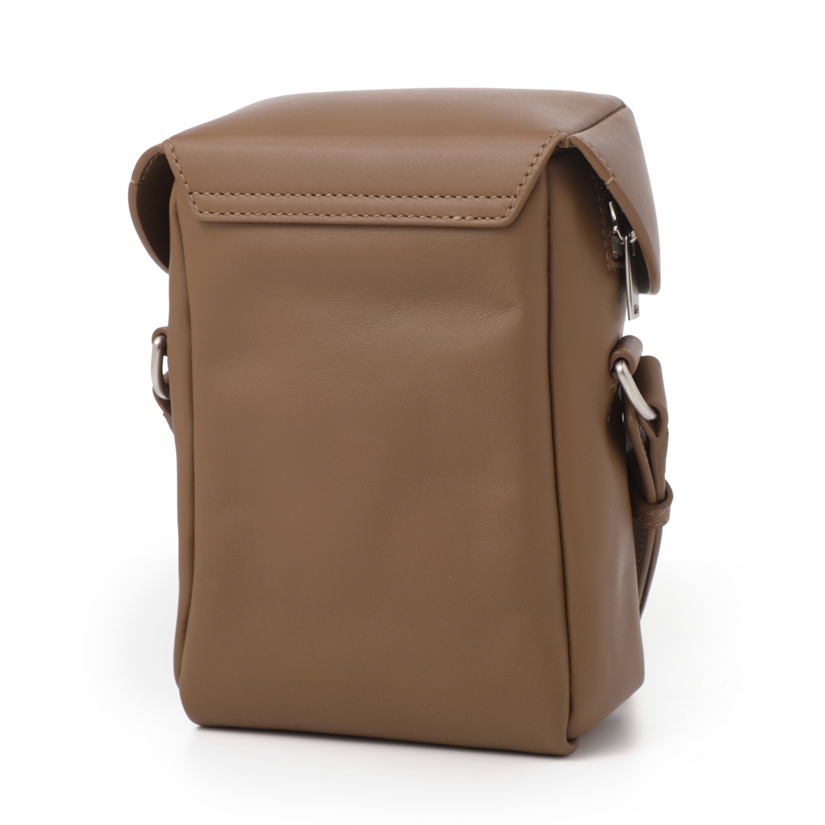 JIL SANDER ジルサンダー クロスボディバッグ/LID CROSSBODY SM メンズ