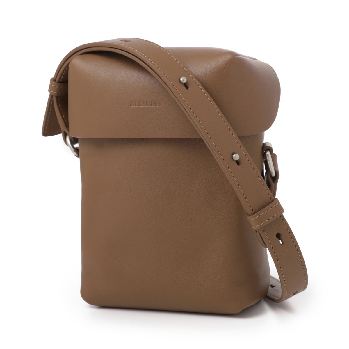 【アウトレット】JIL SANDER ジルサンダー クロスボディバッグ/LID CROSSBODY SM メンズ