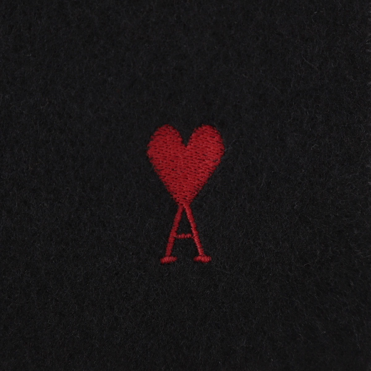 AMI ALEXANDRE MATTIUSSI アミ パリス　マフラー　RED 楽天市場】AMI ALEXANDRE MATTIUSSI アミ パリス AMI DE COEUR ウール