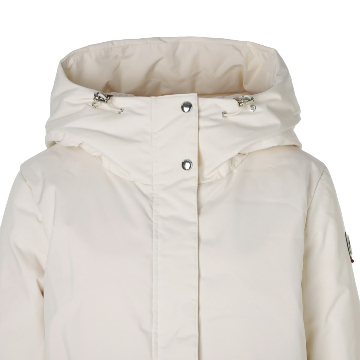 CAPE HORN CASABLANCA ダウンジャケット 40 ホワイト CAPE HORN / CASABLANCA