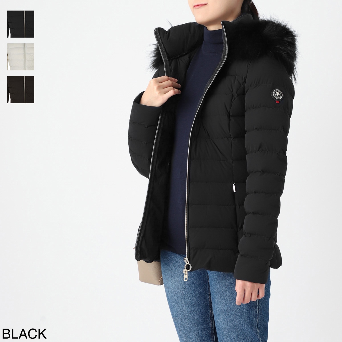 ケープホーン CAPE HORN ダウン SALTA MURMASKY 42 CAPE HORN ケープホーン ダウンジャケット/SALTA MURMASKY【大きい