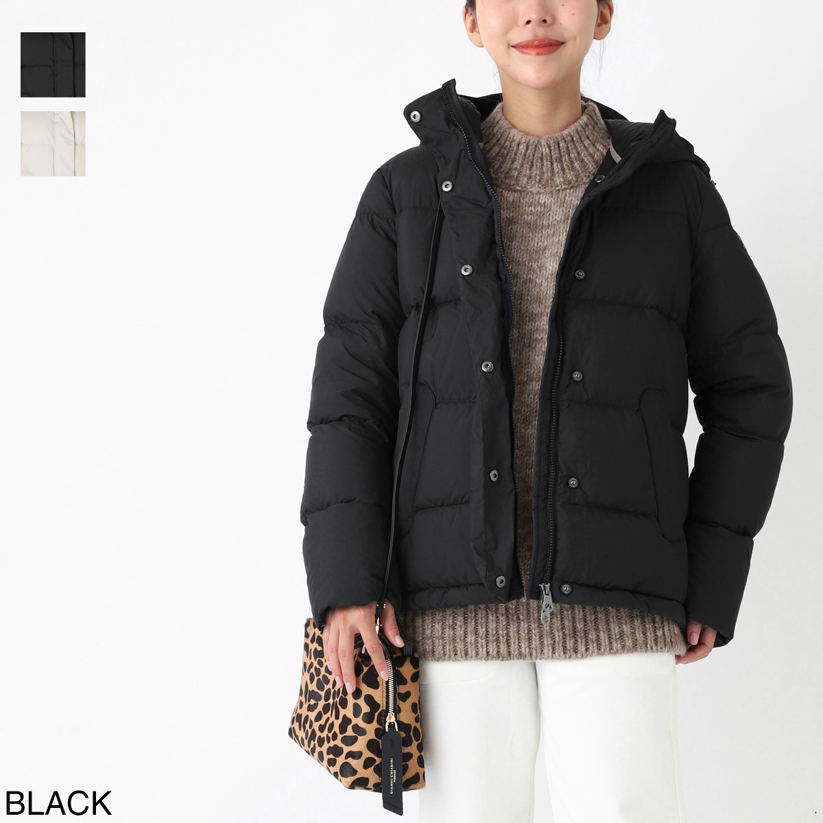 CAPE HORN ケープホーン ダウンジャケット/MATT SENDERO【大きいサイズあり】 レディース