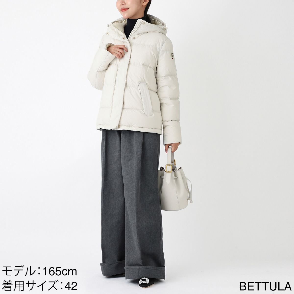 CAPE HORN ケープホーン ダウンジャケット/MATT SENDERO【大きいサイズあり】 レディース