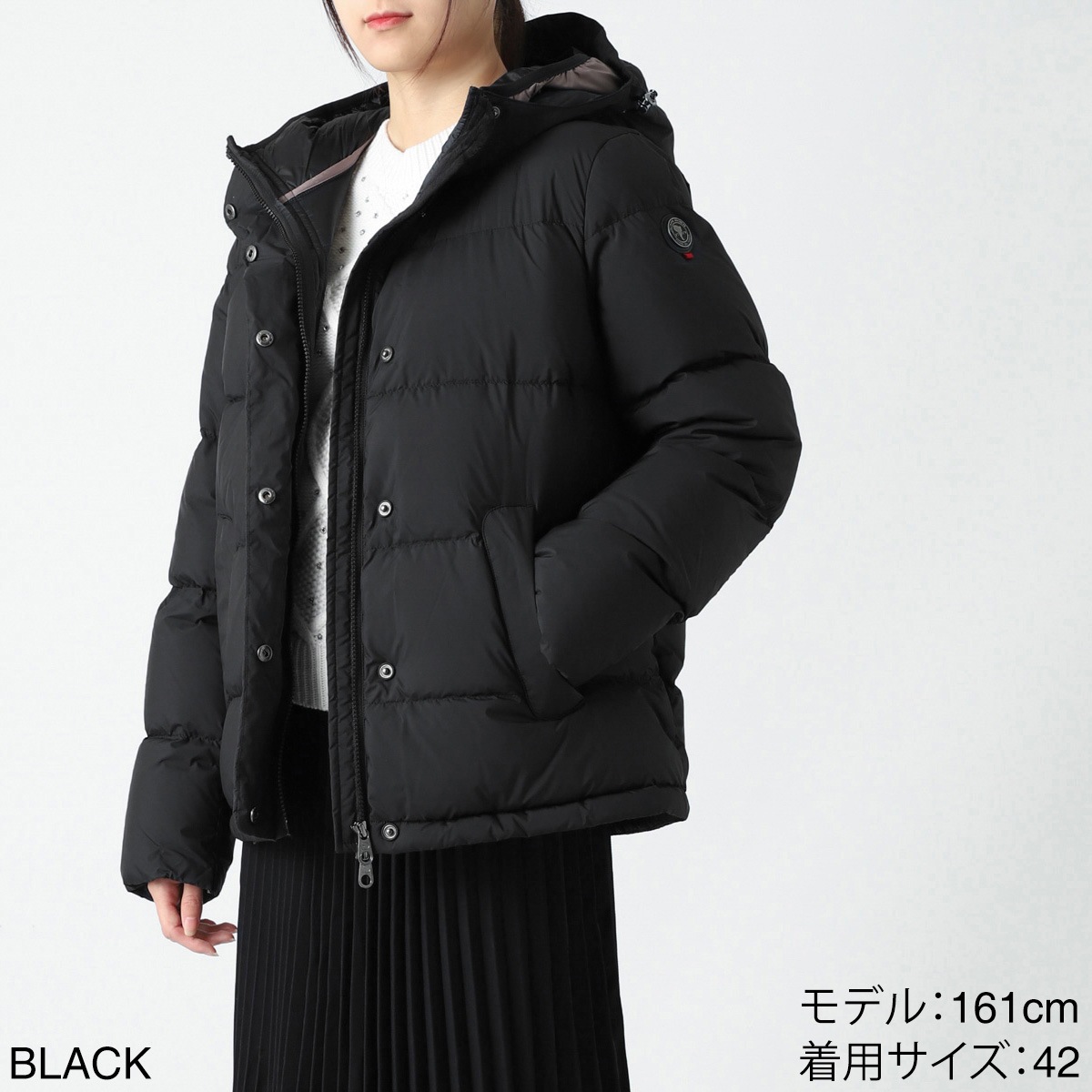 CAPE HORN ケープホーン ダウンジャケット/MATT SENDERO【大きいサイズあり】 レディース